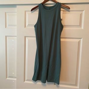 Simple T Shirt Dress